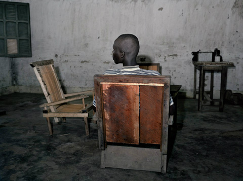 Carl de Keyzer's Intriguing Photographs of the Congo