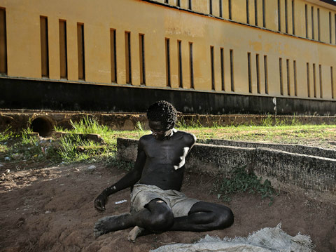 Carl de Keyzer's Intriguing Photographs of the Congo