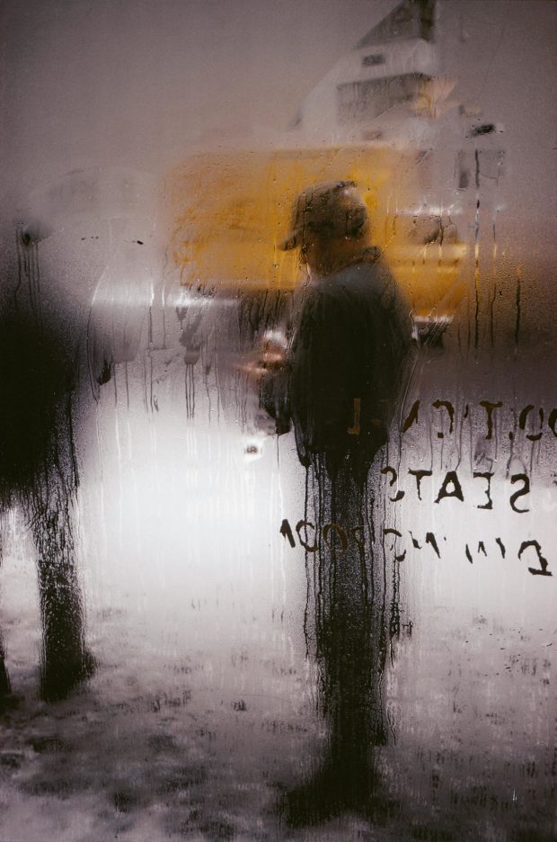 Saul Leiter, Snow