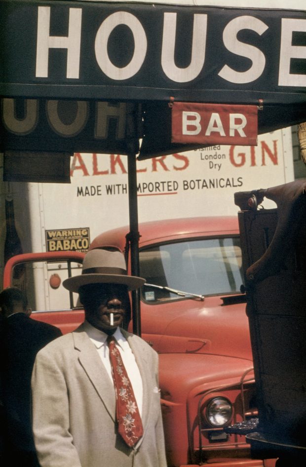 A Look Back at Saul Leiter's Pioneering Color Work - Feature Shoot