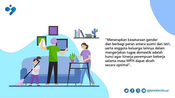 Peneliti LD FEB UI: Dilema WFH bagi Perempuan Karier, Ini Saran Akademisi  Fakultas Ekonomi dan Bisnis Universitas Indonesia