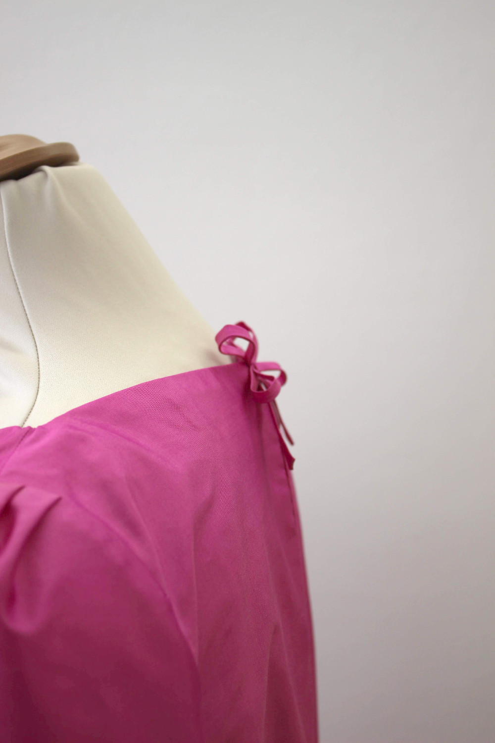 robe fourreau en soie thaï par couturière 78 92