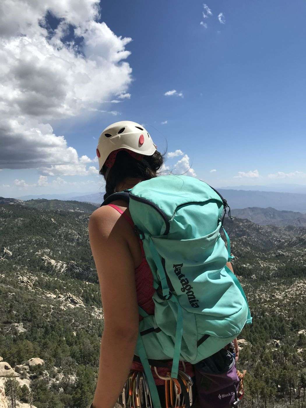Patagonia Women S Nine Trails 26l Backpack Review Feedthehabit Com