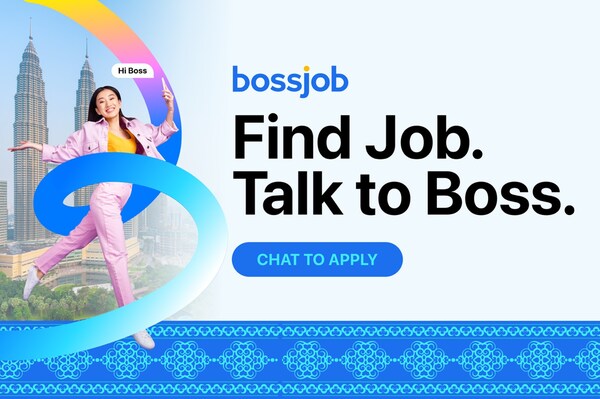 Bossjob Debuts in Malaysia, Promising a Game-Changing Chat-Based Job Hunt Experience