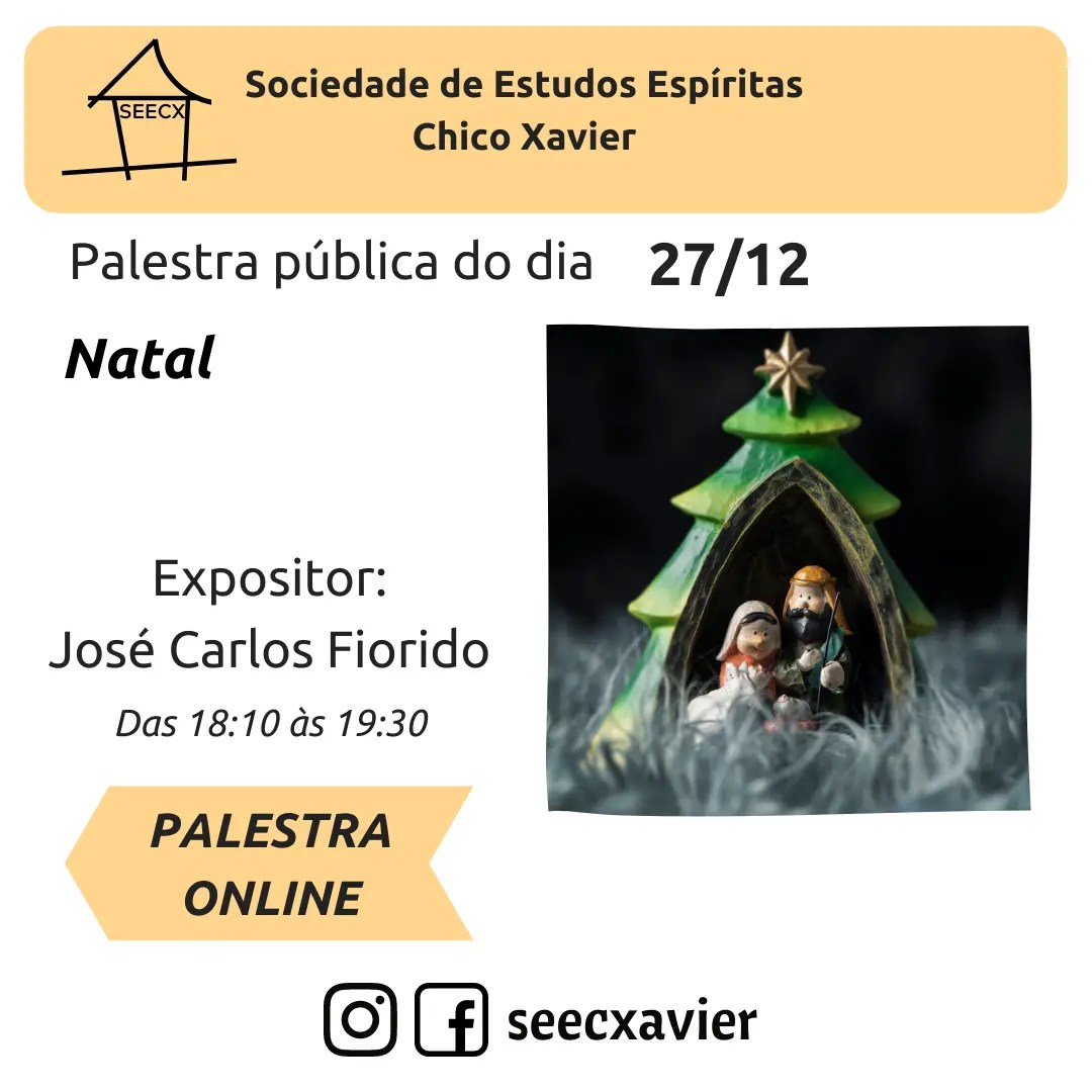 Cartaz: Natal