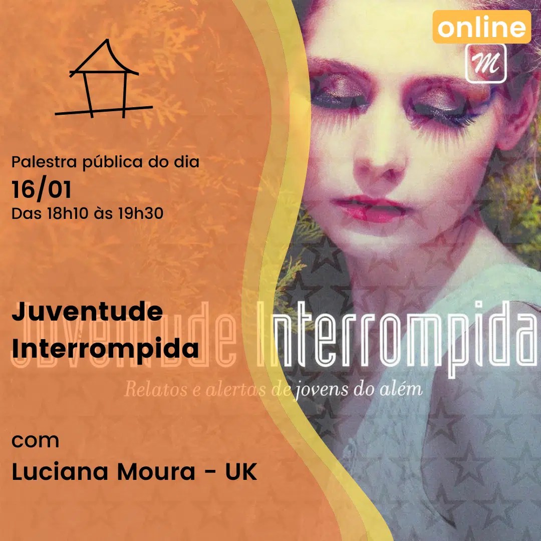 Cartaz: Juventude interrompida