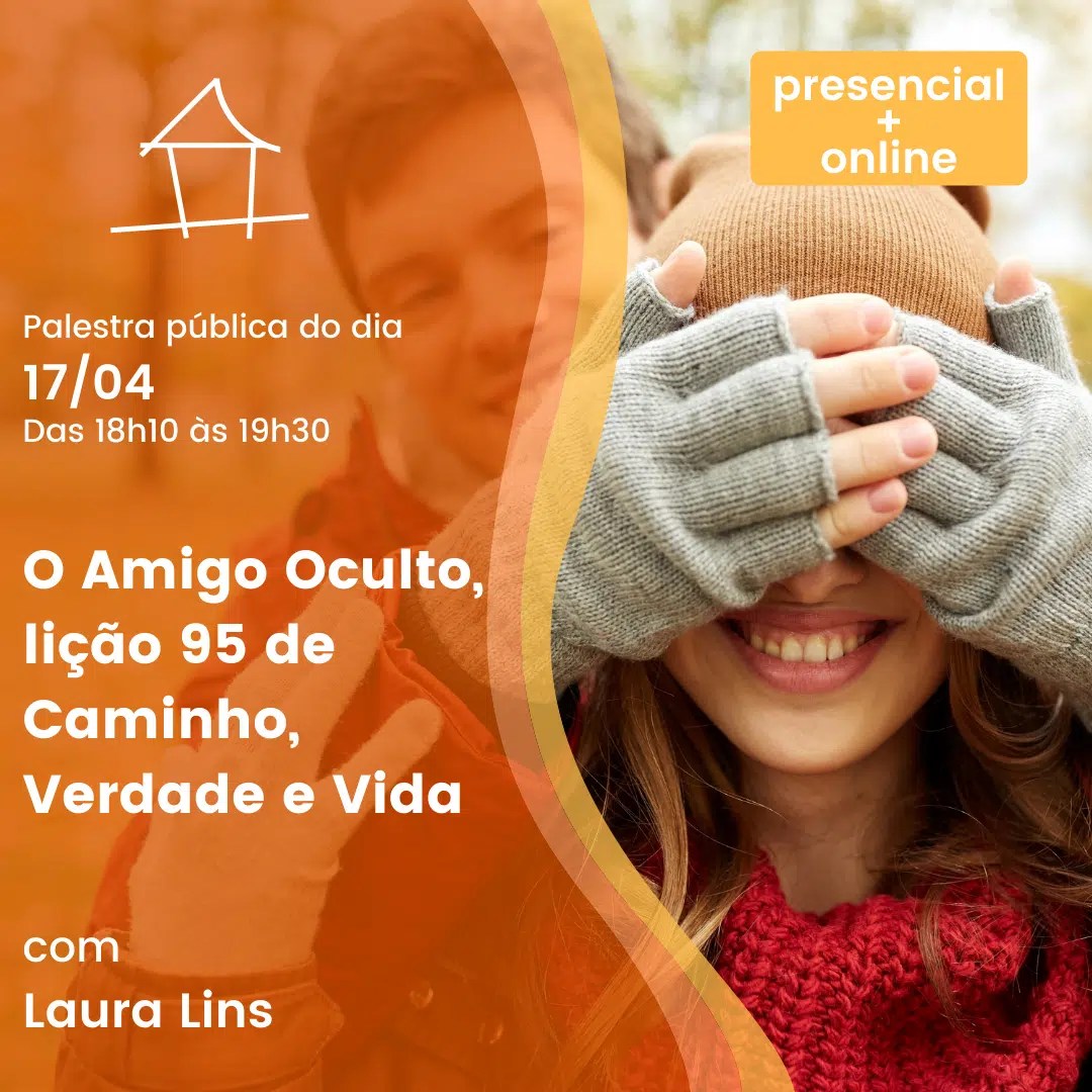 Cartaz: O amigo oculto
