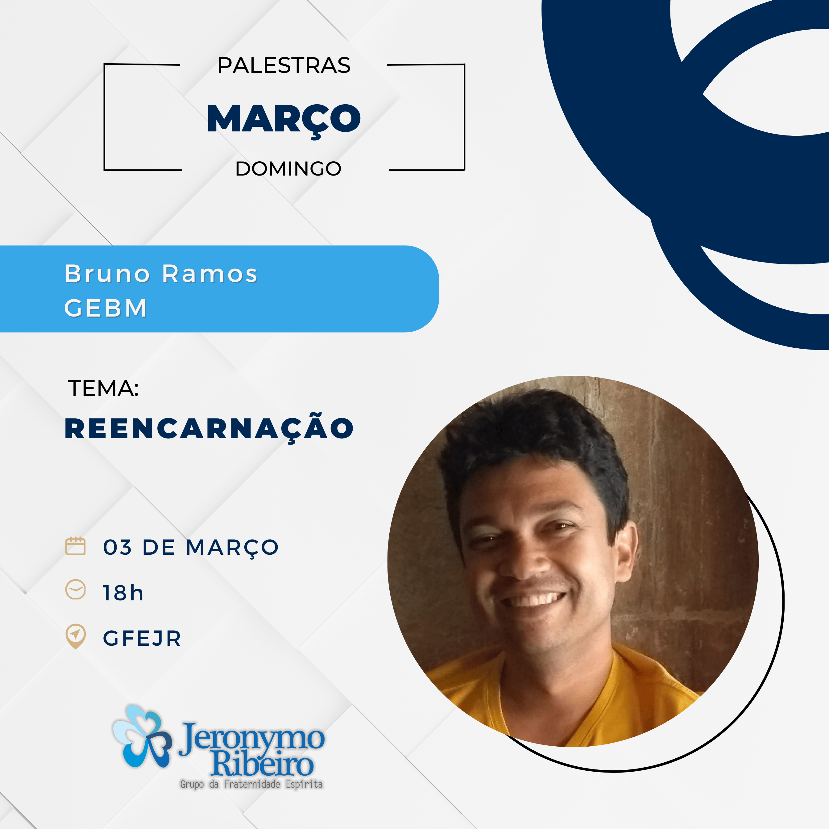 Cartaz: Reencarnação