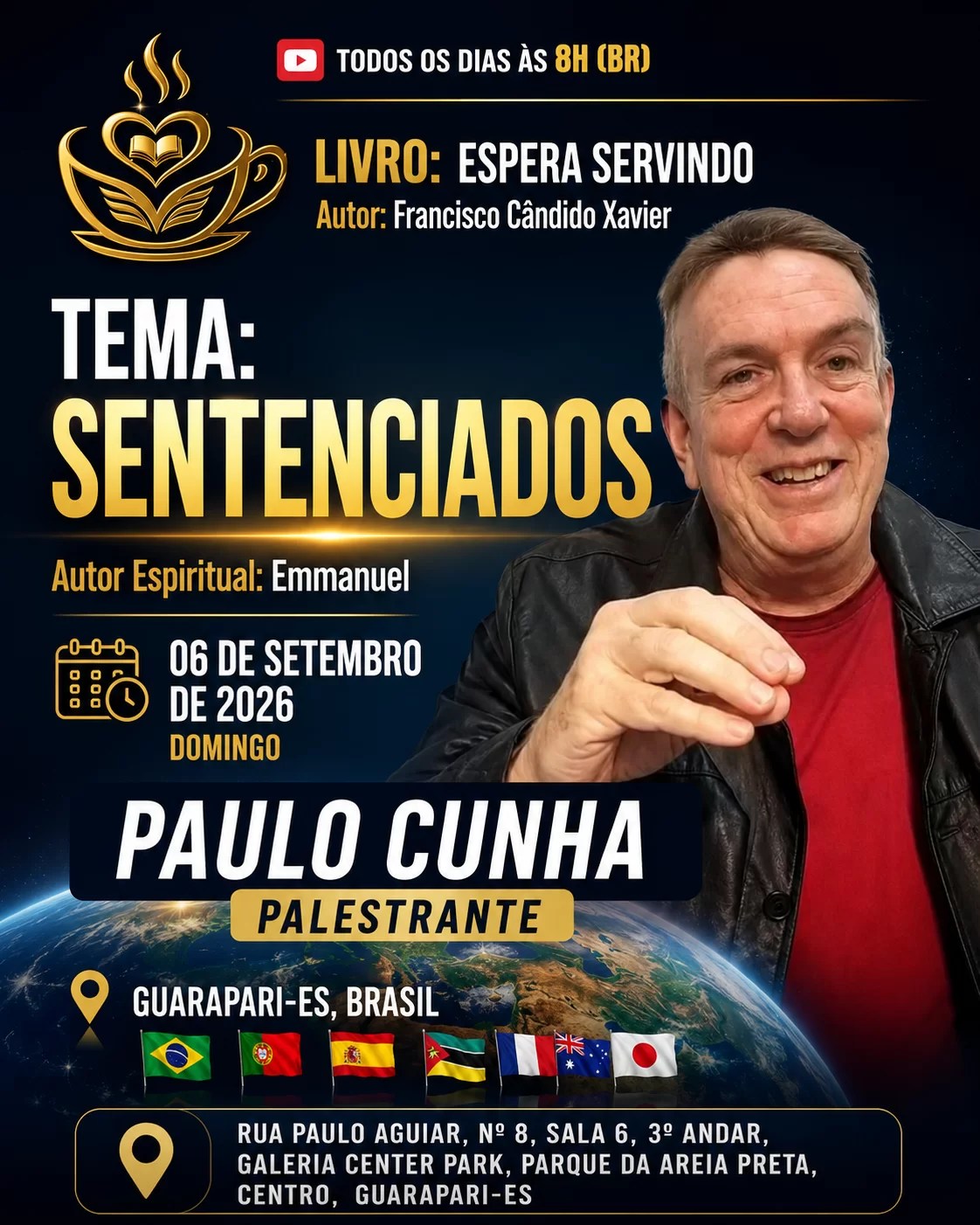 Cartaz: Sentenciados