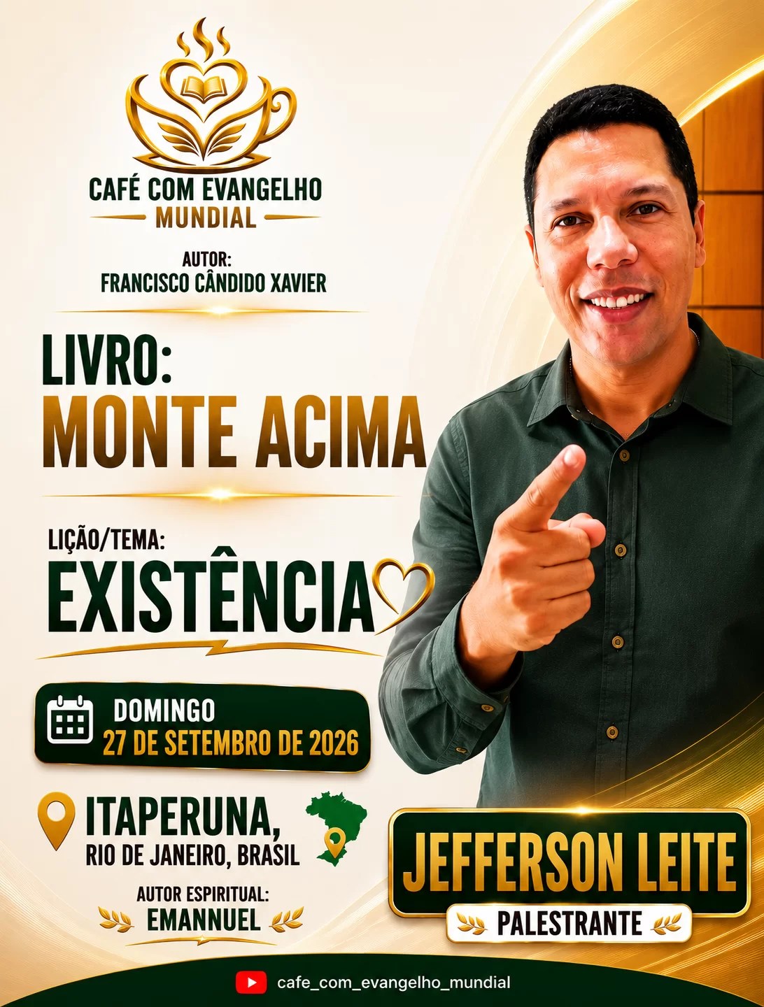 Cartaz: Existência