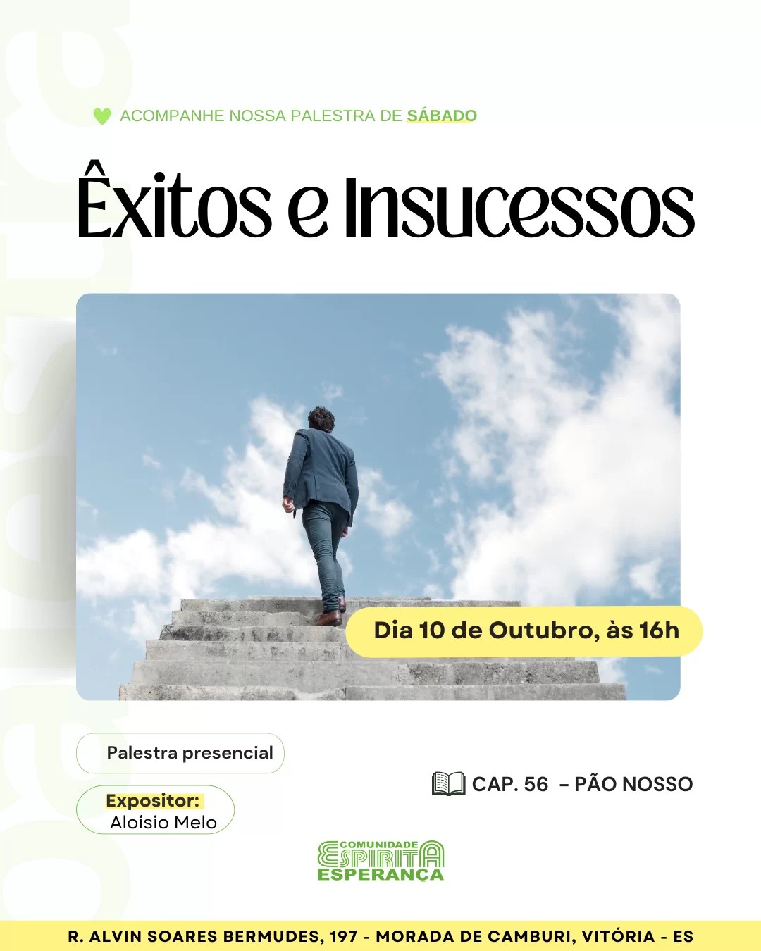 Cartaz: Êxitos e insucessos