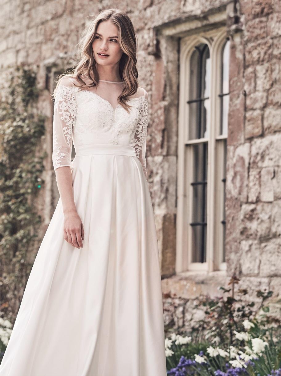 Recenzie Produktu Chi Chi Bridal Pollyanna Dress Hodnotenia Spolocnosti Chi Chi London Feefo