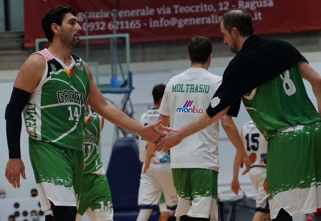 Green, il derby è amaro: Ragusa vince 74-57