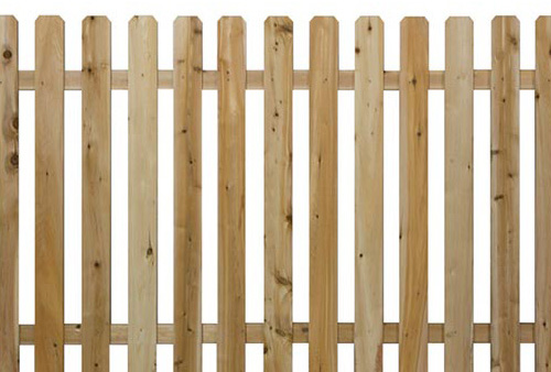 Cedartech Wood Fences By The Fence Authority Parts Installation