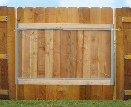 Adjust A Gate Kit Vs Homax Easygate What S Best