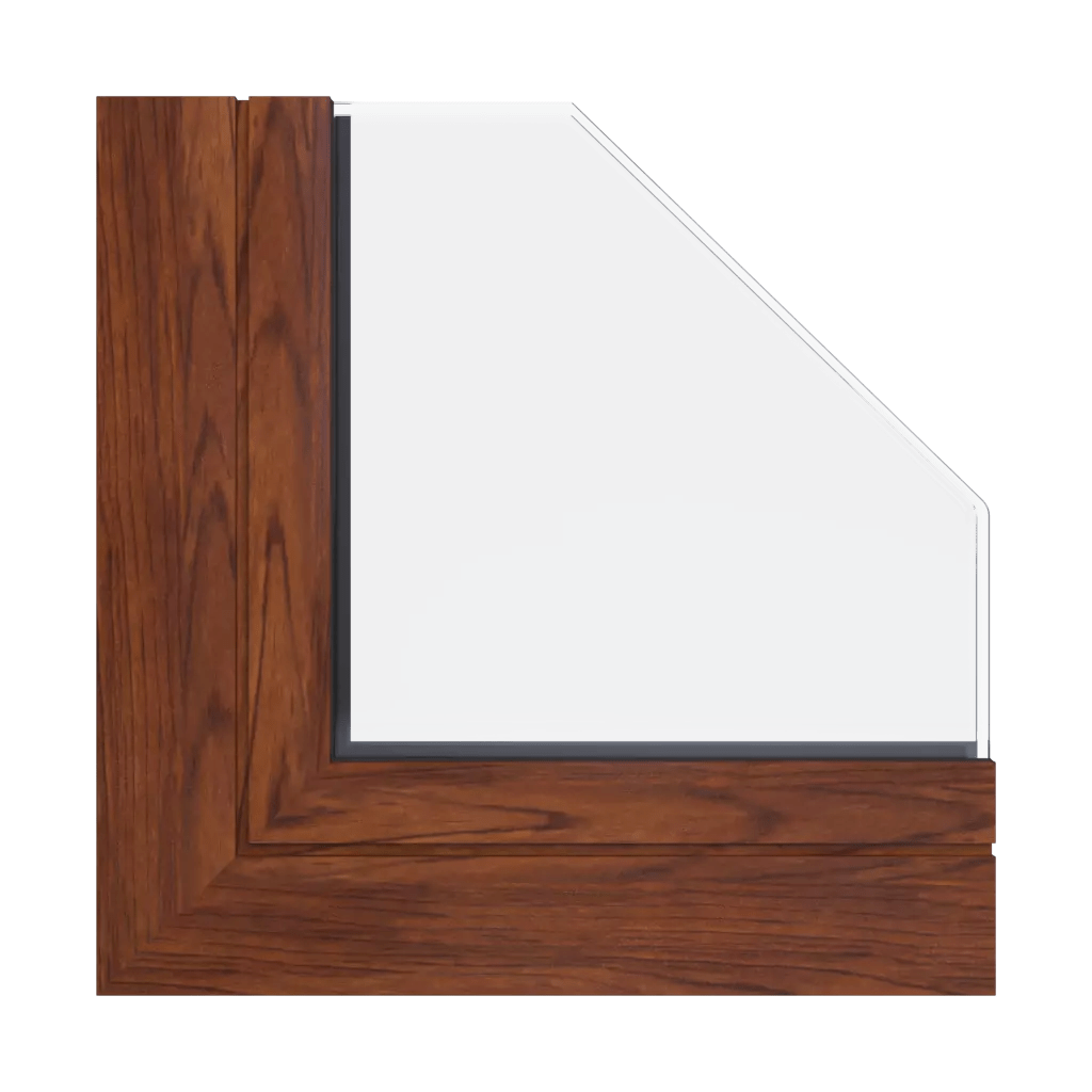 Golden cherry wood effect 🆕