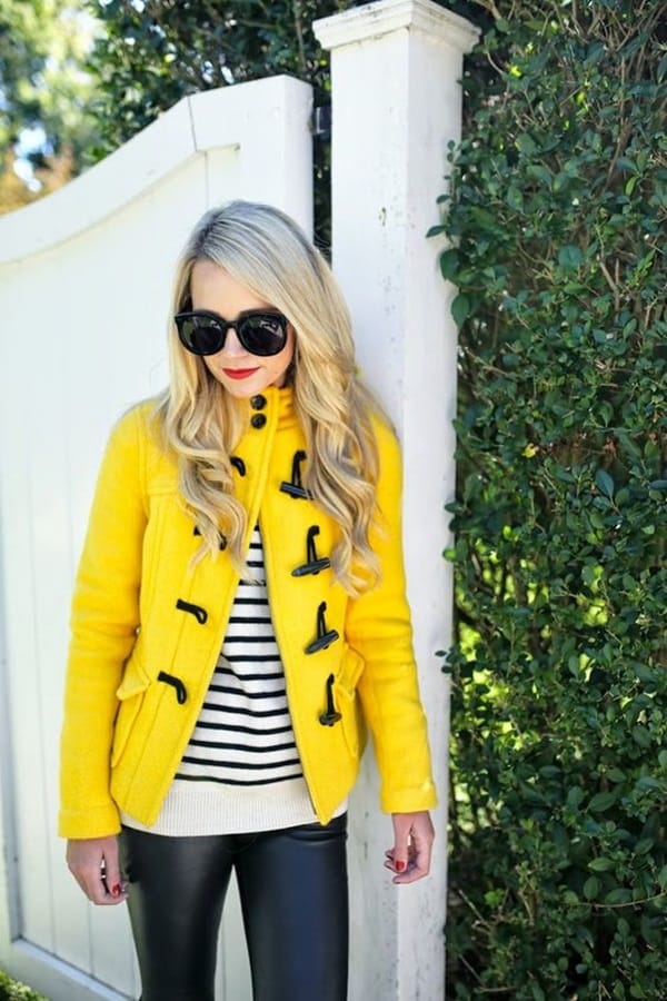 8 chic attires to prove yellow is color of the month