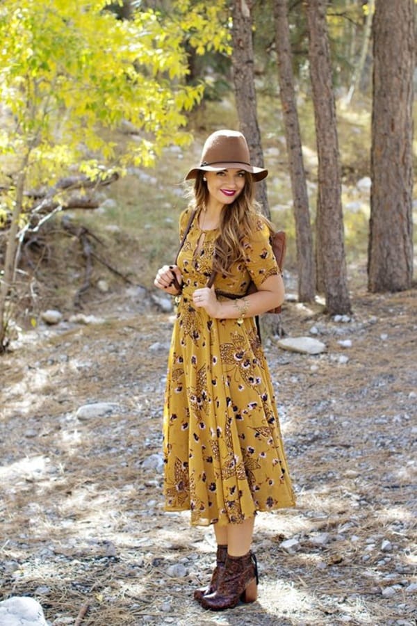 8 chic attires to prove yellow is color of the month