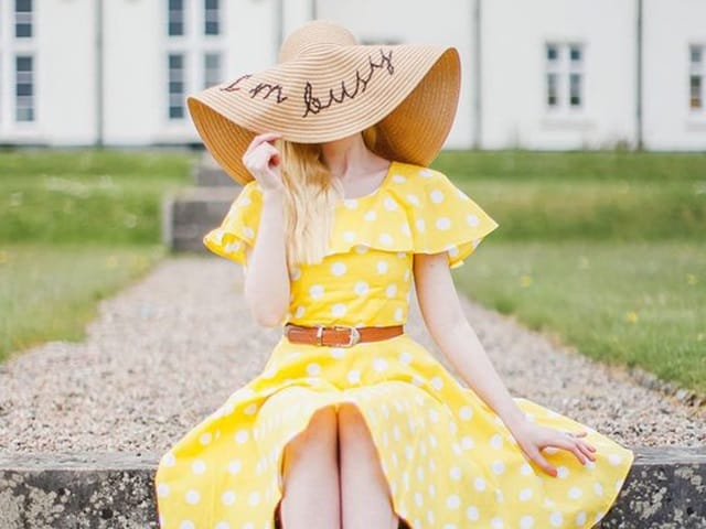 8 chic attires to prove yellow is color of the month