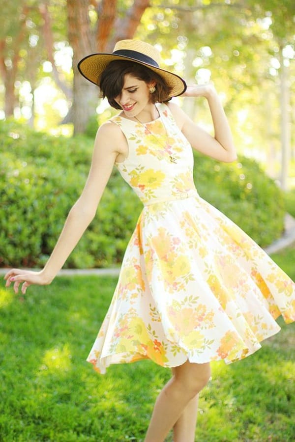 8 chic attires to prove yellow is color of the month