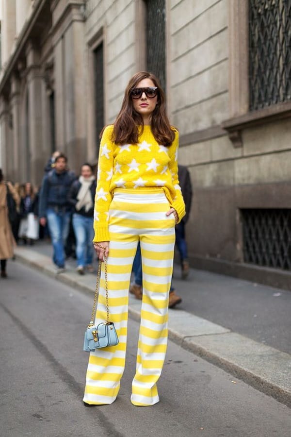 8 chic attires to prove yellow is color of the month