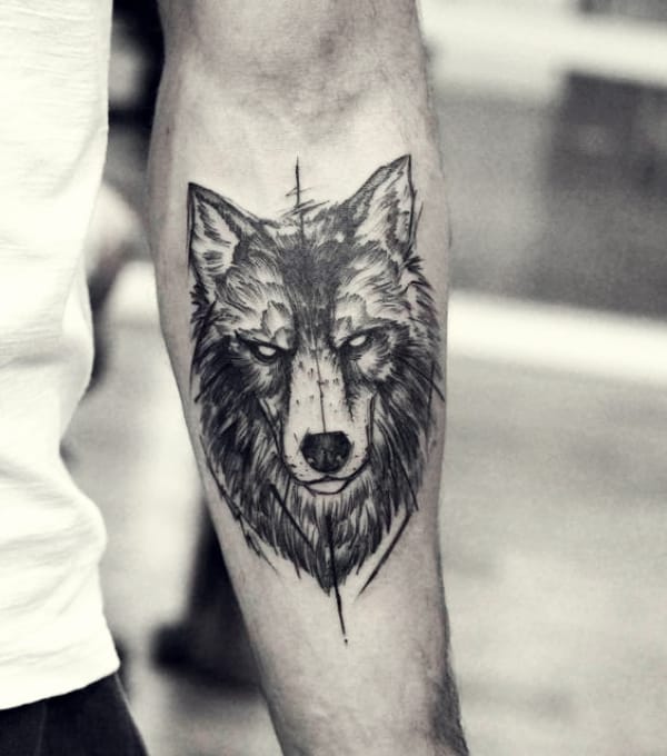 40 Masculine Wolf Tattoo Designs For Men 680_x_600_jpg