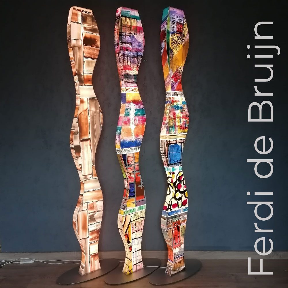 Nieuws Ferdi De Bruijn Functionele Kunst