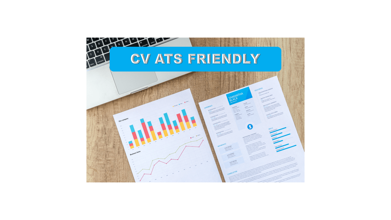 CV ATS FRIENDLY