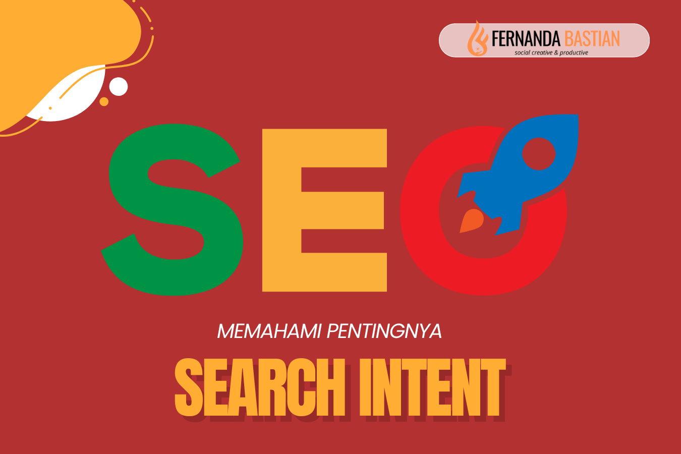 apa itu search intent
