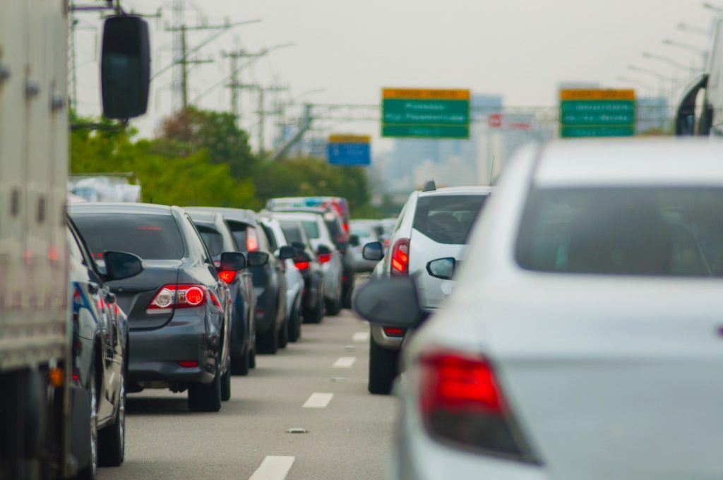 SP dá desconto de 3% a donos de veículos com placa final 7 até esta terça-feira (21)