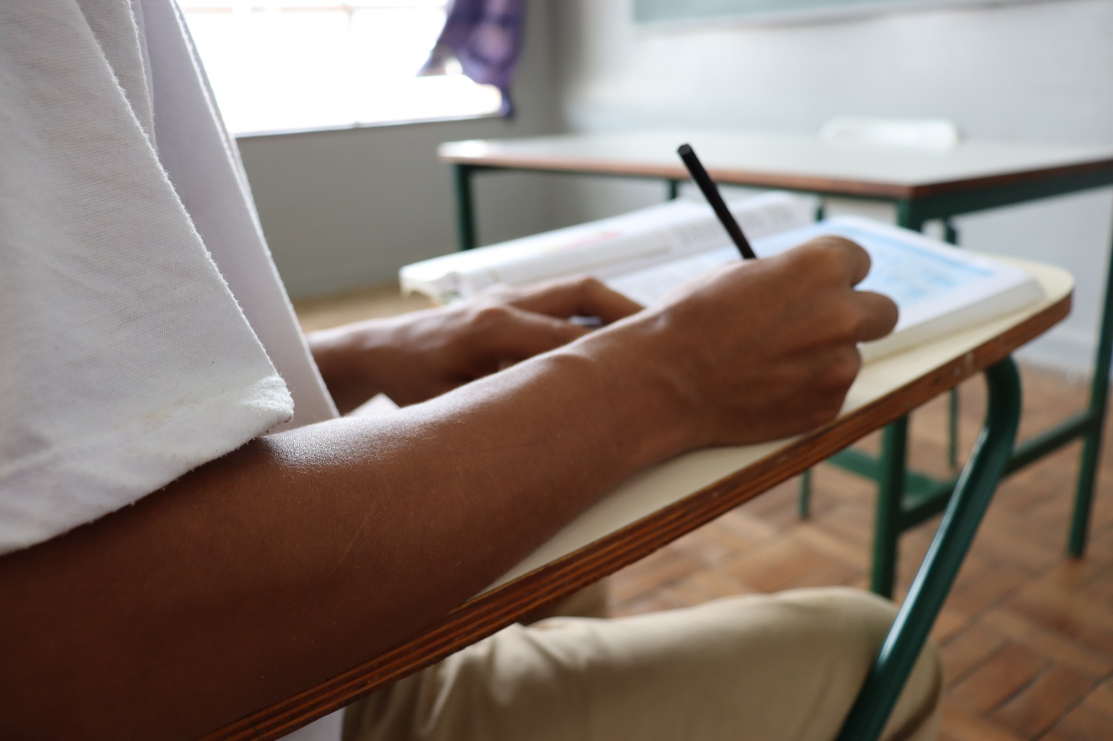 Fundação CASA eleva índice de aprendizagem de adolescentes