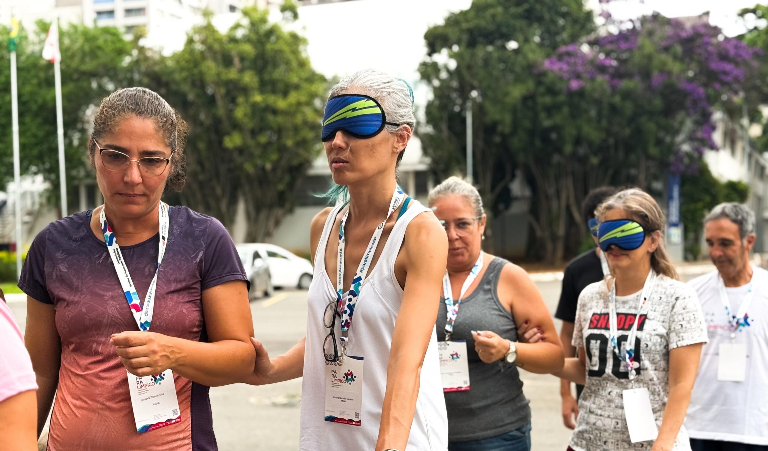 Programa de Desenvolvimento Paralímpico ultrapassa 200 inscritos