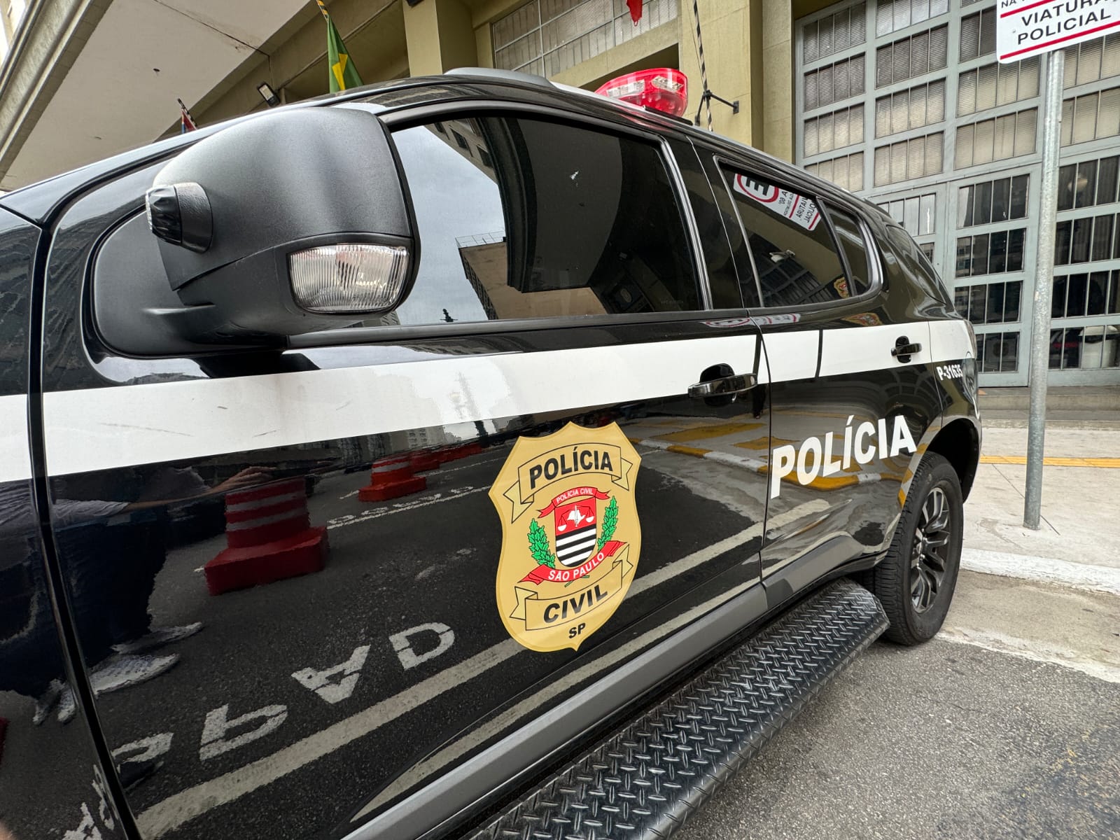 SP contratou 191 novos policiais para a região de Bauru