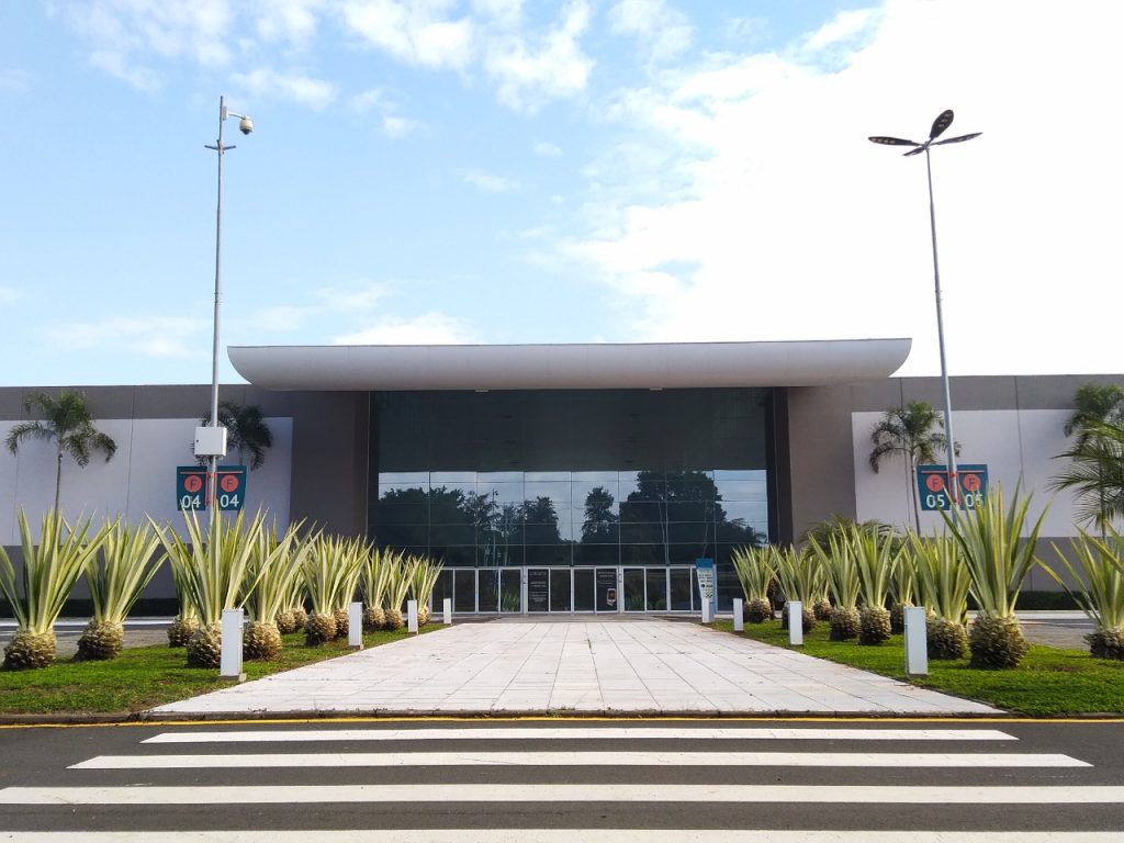 Multiespaço Nações sedia eventos com foco no público regional