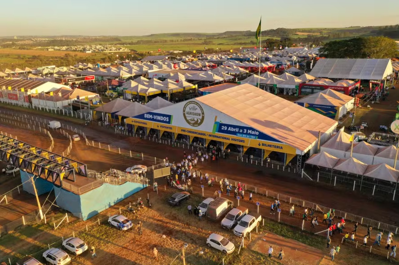 SP estará presente na 30ª Agrishow com espaço dedicado ao Agroturismo