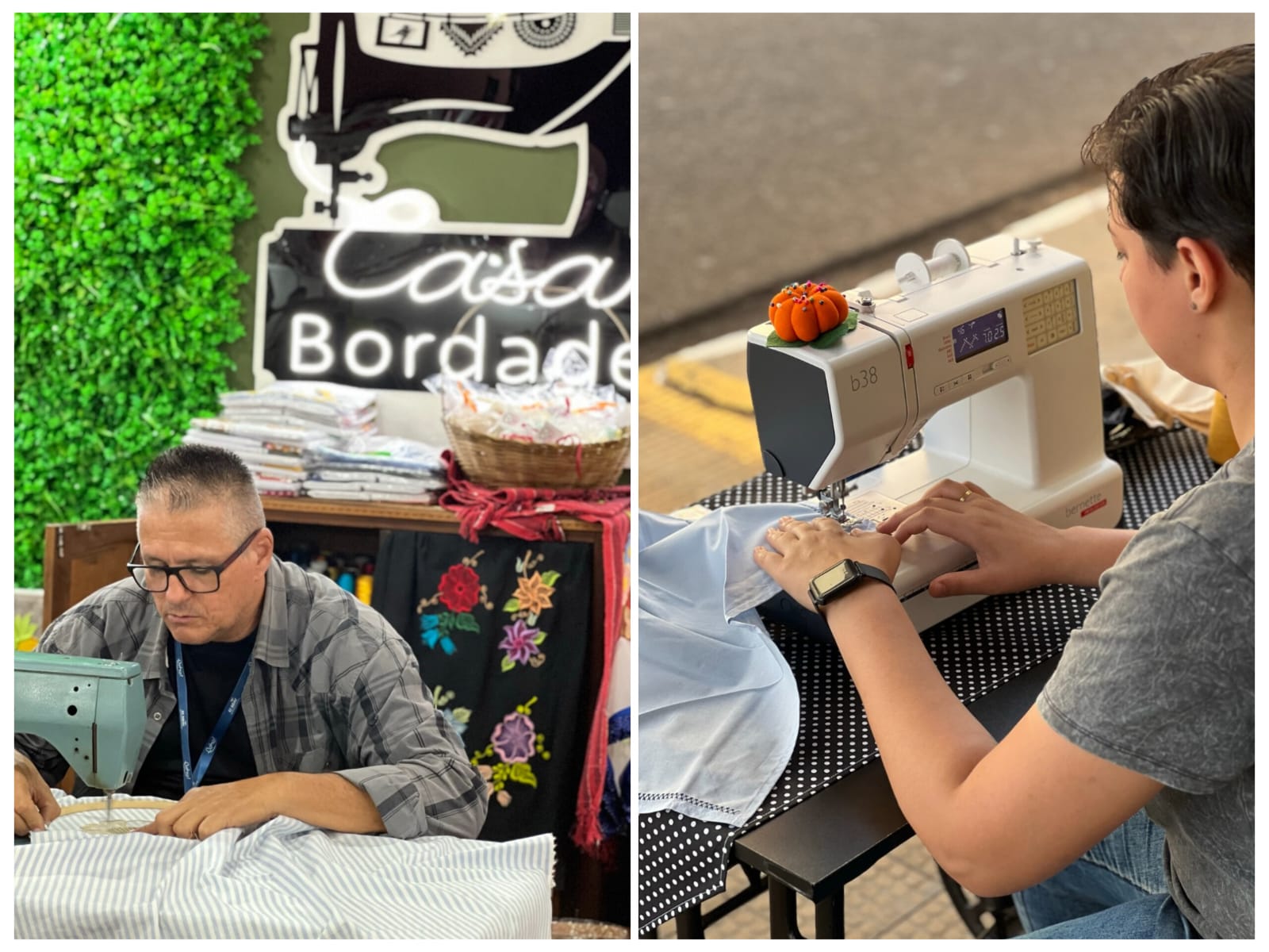 Com apoio do SP Produz, CPL Bordados de Ibitinga realiza 1ª edição de Festival do Enxoval na cidade