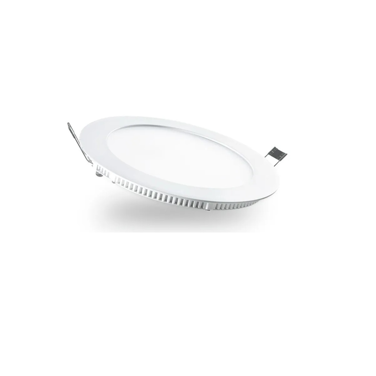 Panel Led Embutido Redondo 3W, 4000K, 85mm VKB