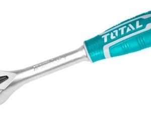 Llave Chicharra 1/4 Pulgadas 158mm Total