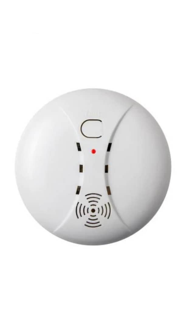 Detector De Humo Inalámbrico