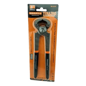 Pinza Tenazas Carpintero 8 Pulgadas (200mm) Makawa Mk0470