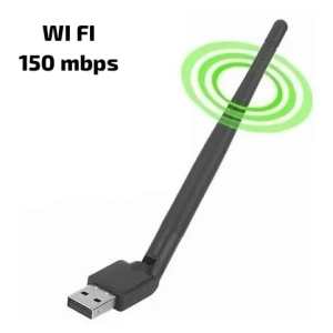 Adaptador Usb Inalambrico Antena Wifi 150 Mpbs