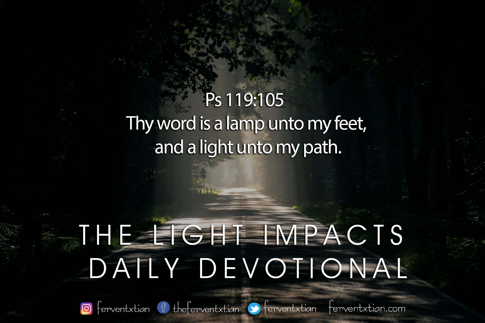 The Light Daily Devotional – Implication of Evil Deeds