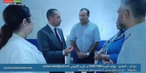 نيران “الحوار المُلغَّم”: هل اختزل وزير الصحة أزمة القطاع في “الحارس وعامل النظافة”؟ والمطبلون يقامرون باستقرار الوطن - فاس24
