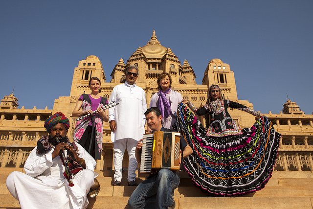 出发吧!让人心动的 6 个另类印度音乐文化祭