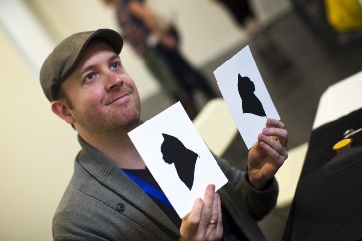 Caticatures @ CatCon - SCPR