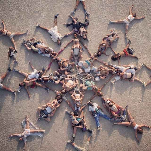 (Source: @burningman credit: @digital_shaman | Instagram)