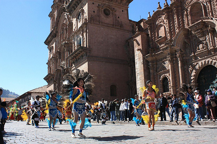 Inti Raymi by bashoh.com