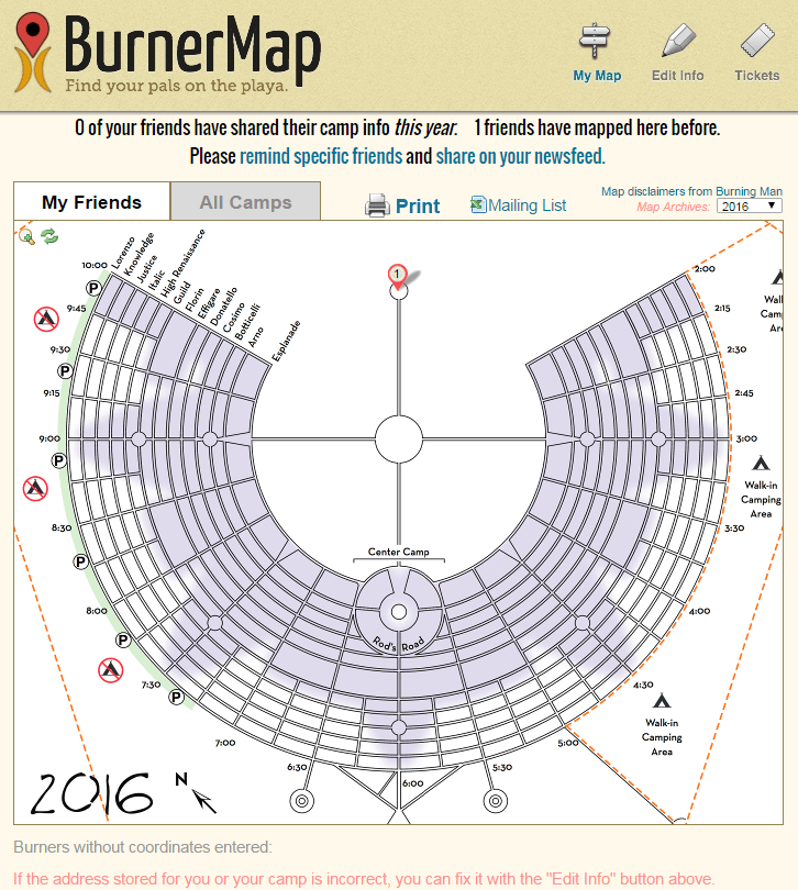 The Official Burner Map Will Ensure You Don T Lose Your Way At Burning Bm3 