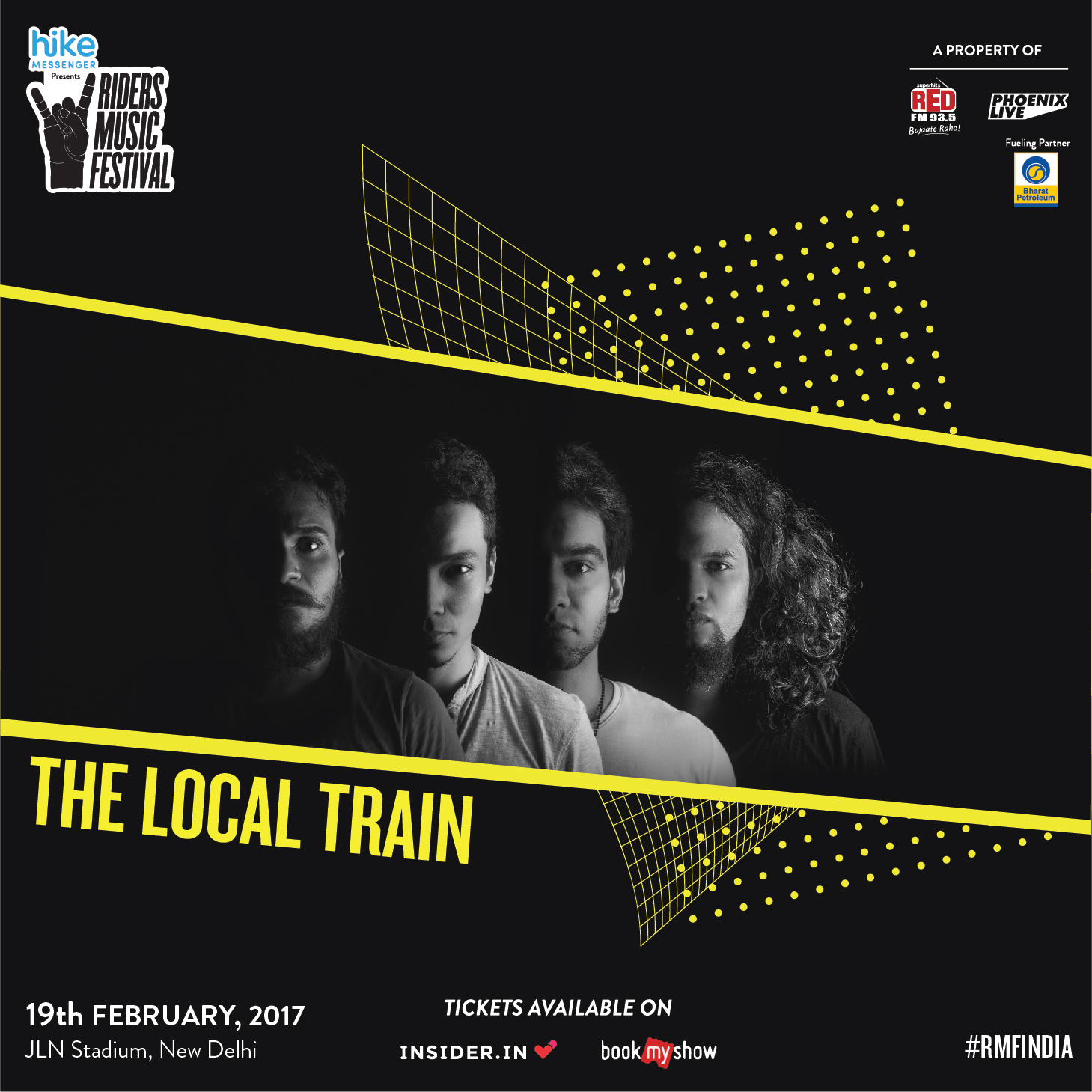 Artist Post_The Local Train