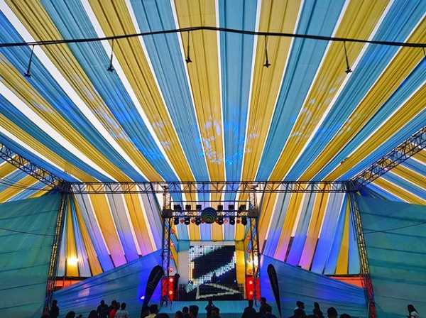 Atmasphere Stage - Techno Stage